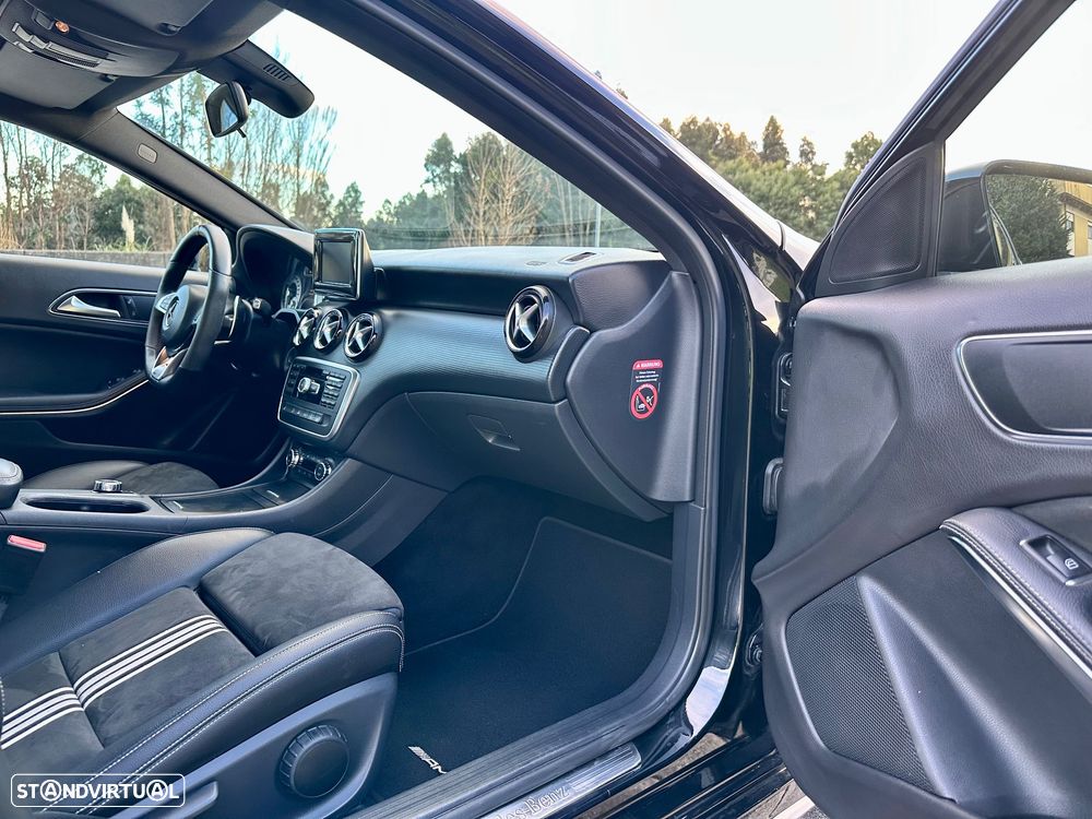 Mercedes-Benz A 180 CDI 7G-DCT AMG Line - 33