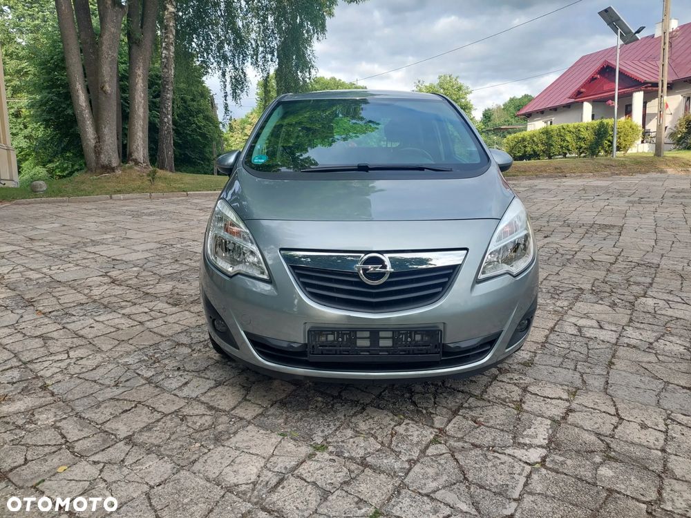 Opel Meriva - 5