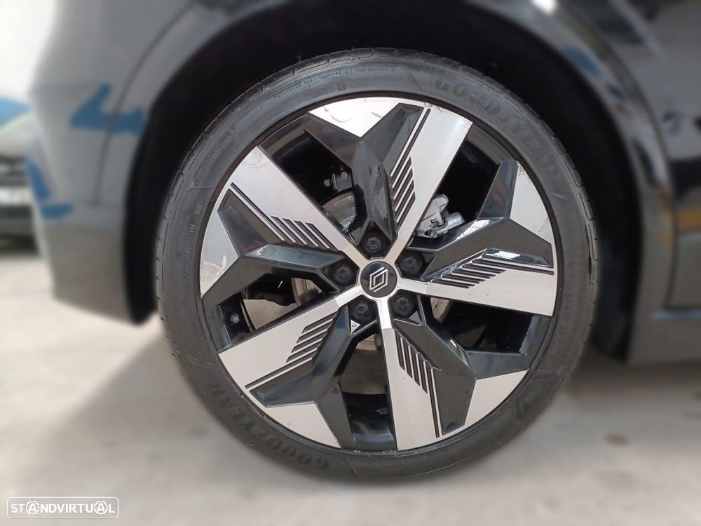 Renault Mégane E-Tech EV60 130hp optimum charge Evolution ER - 6