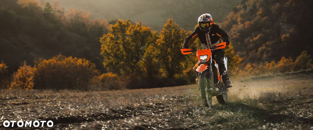 KTM Enduro - 8