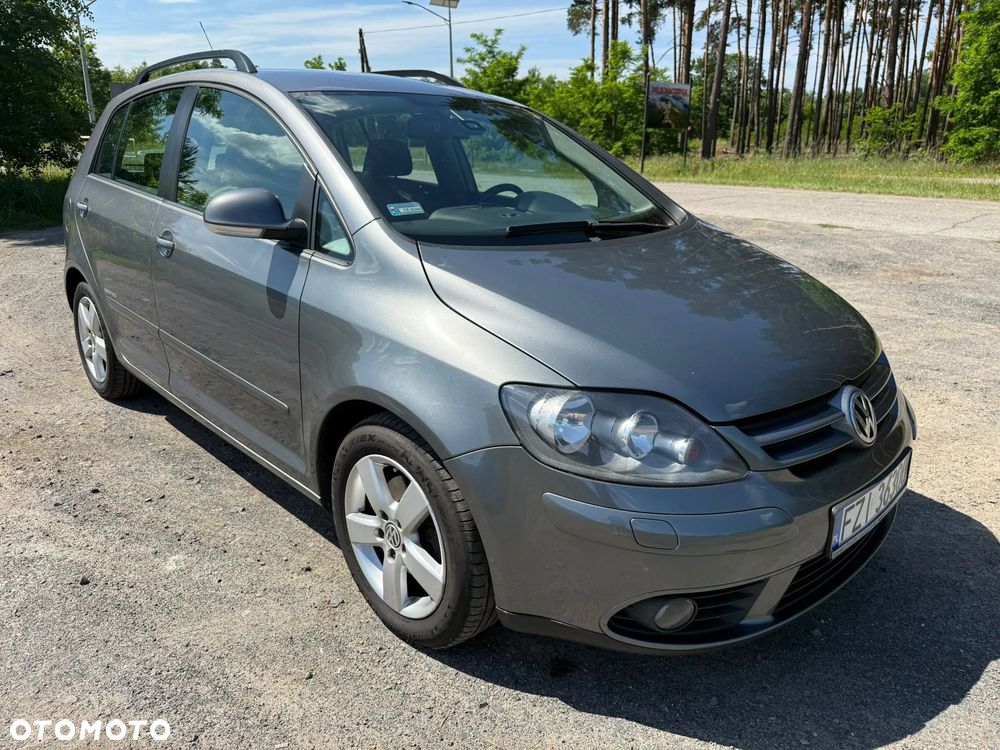 Volkswagen Golf Plus 1.9 TDI DSG United - 6
