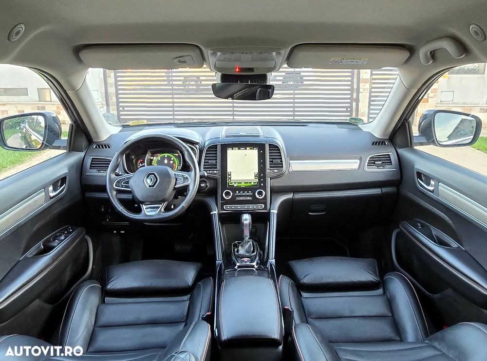 Renault Koleos BLUE dCi 190 4WD X-tronic INITIALE PARIS - 6