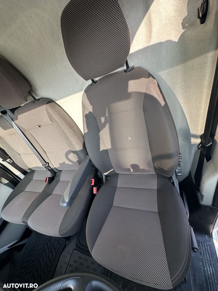 Peugeot Boxer Sasiu CD 2.0 BlueHDi 435 L3 BVM6 - 18
