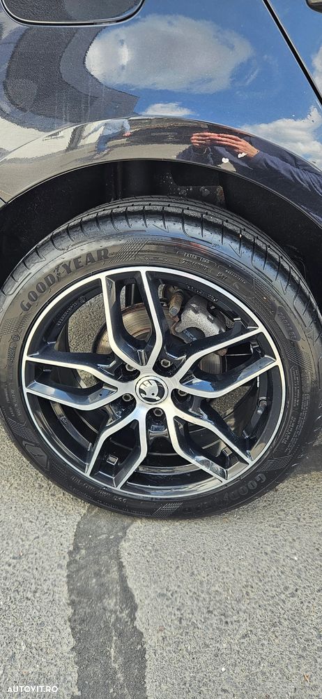 Skoda Octavia 1.6 TDI DSG Style - 17