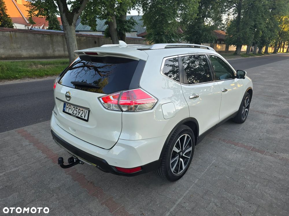 Nissan X-Trail 1.6 DCi Tekna 2WD Xtronic 7os - 8