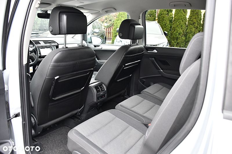 Volkswagen Touran 2.0 TDI BMT Highline DSG - 21
