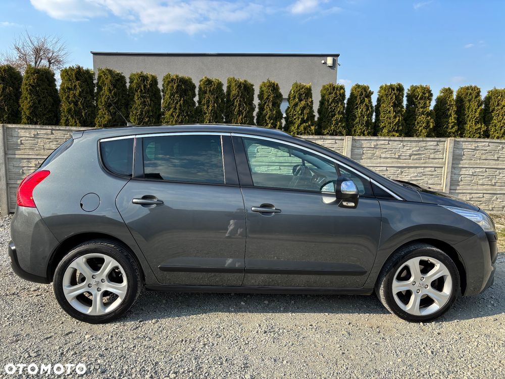 Peugeot 3008 HDi 160 Automatik Allure - 35