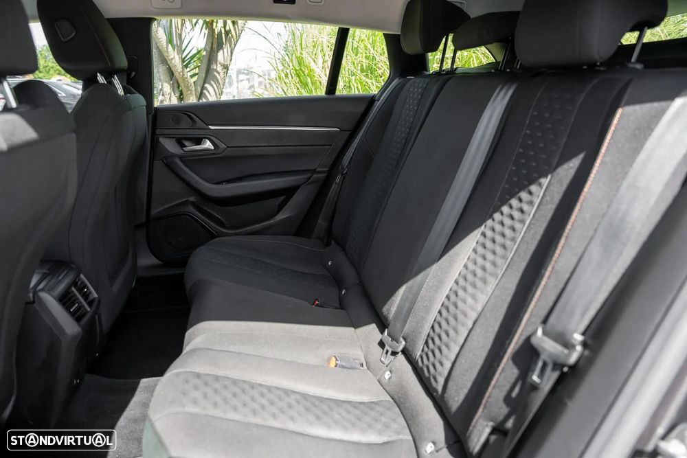 Peugeot 508 SW 1.5 BlueHDi Active Pack Business EAT8 - 21