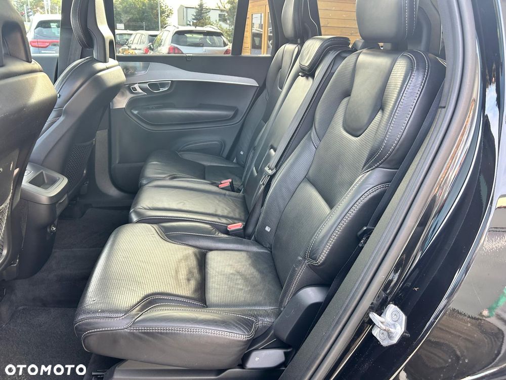 Volvo XC 90 D5 AWD Inscription 7os - 23