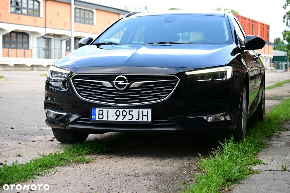 Opel Insignia 1.5 T Elite S&S - 7