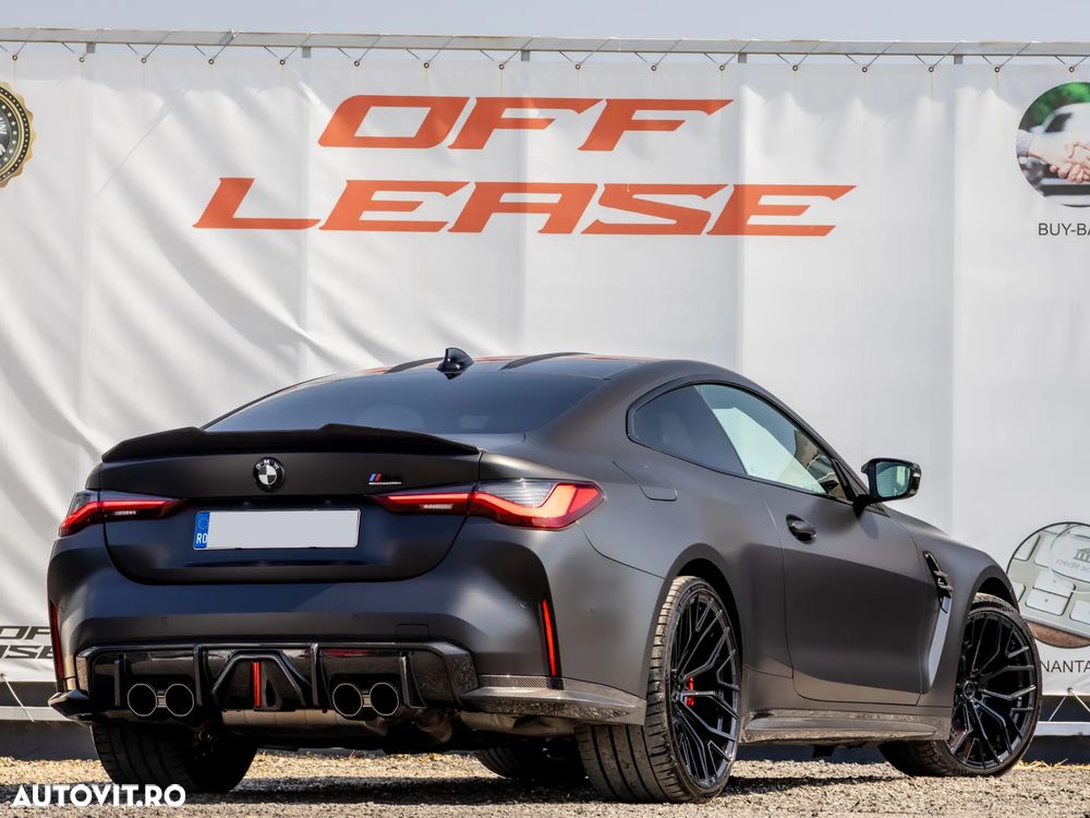 BMW M4 Competition M xDrive AT - 4