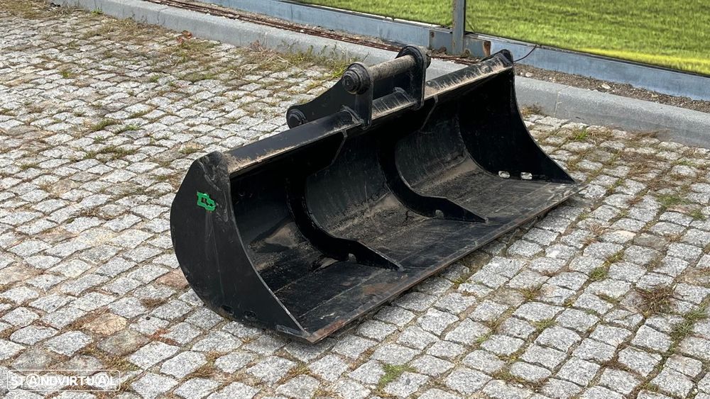 Caterpillar 428D 428 F TEM 3 BALDES - 8