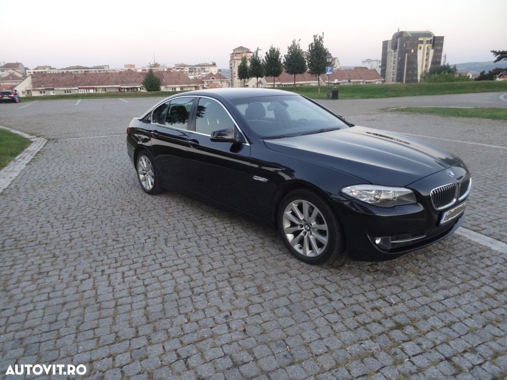 BMW Seria 5 520d - 1