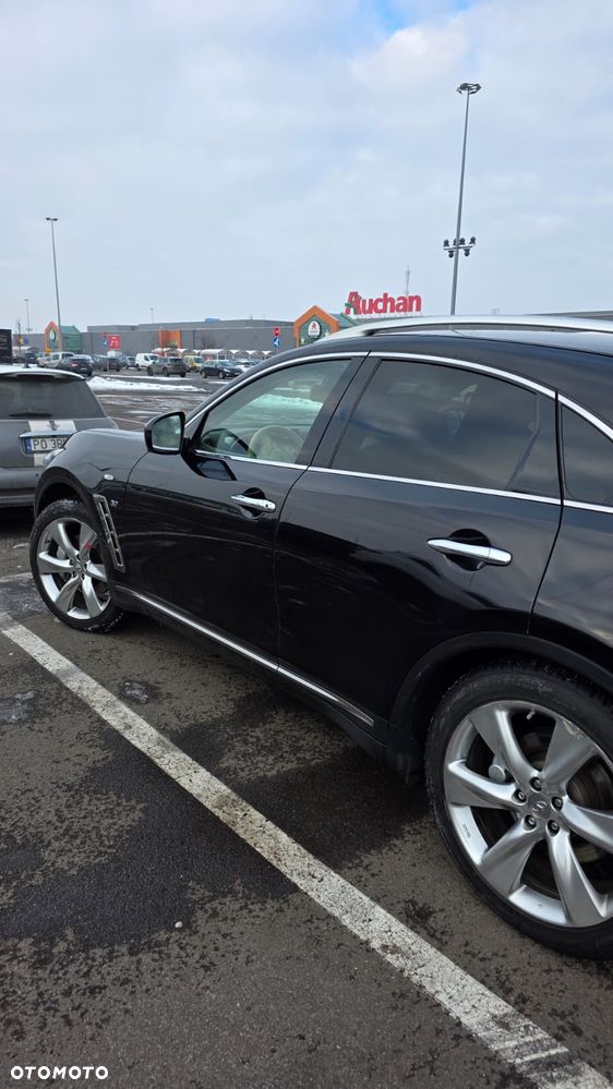 Infiniti Q70 3.7 Sport Tech EU6 - 3