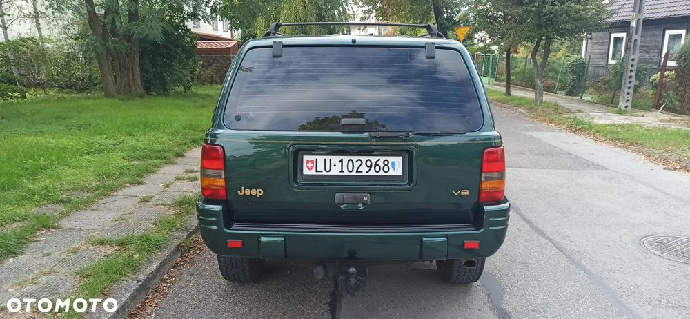 Jeep Grand Cherokee - 5