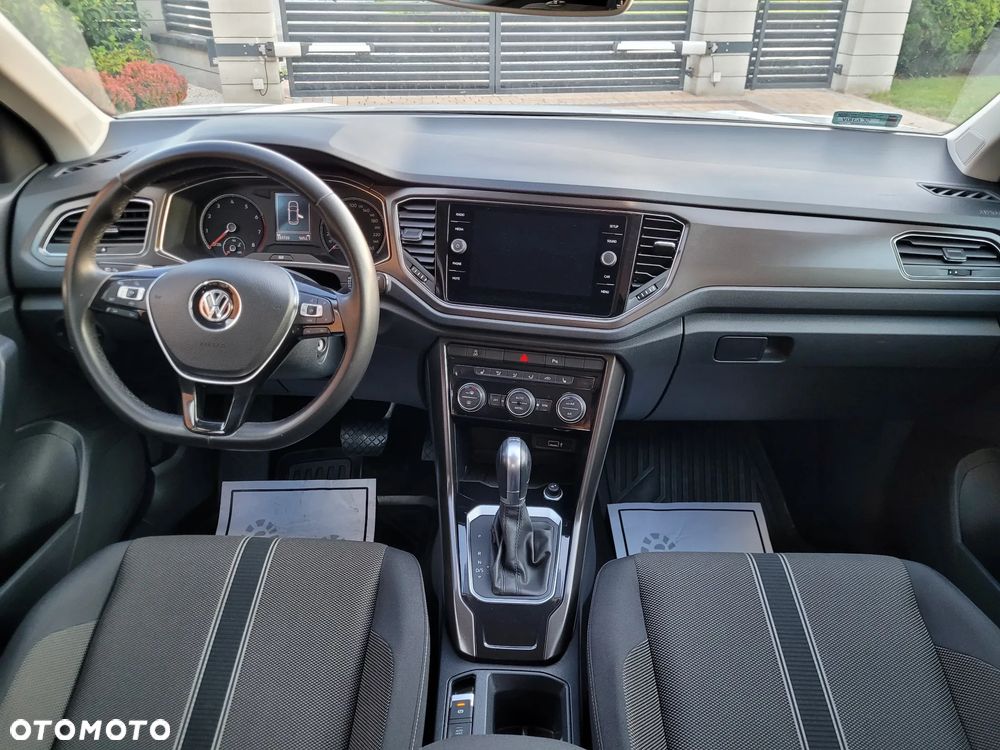 Volkswagen T-Roc 1.5 TSI ACT Advance DSG - 19