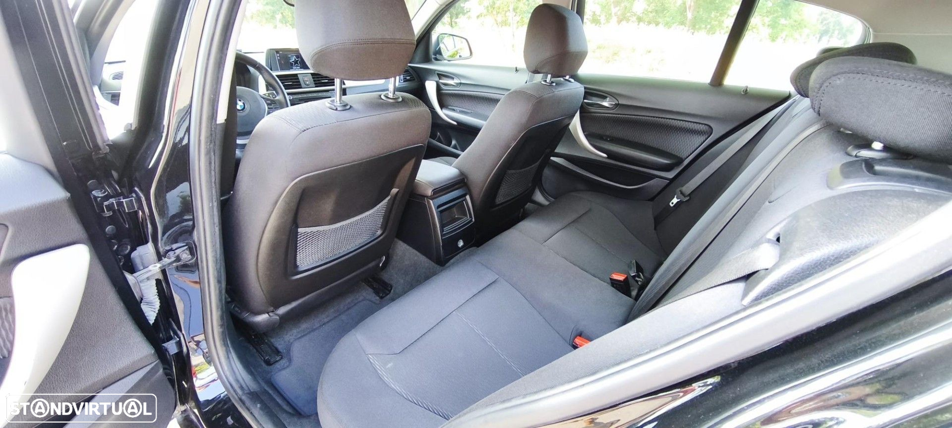 BMW 116 d EDynamics Line Urban - 14