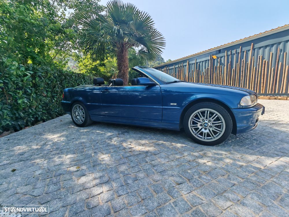 BMW 323 Ci Cabrio - 18