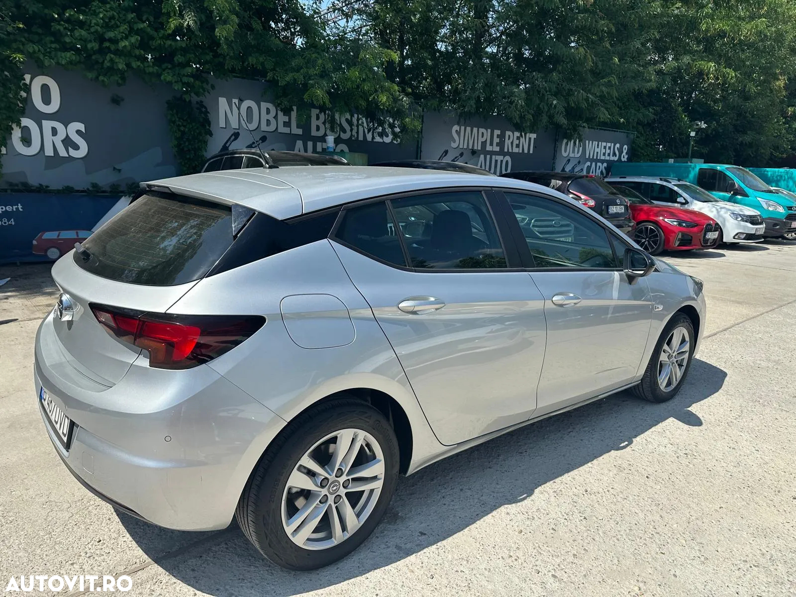 Opel Astra 1.5 Start/Stop Edition - 5