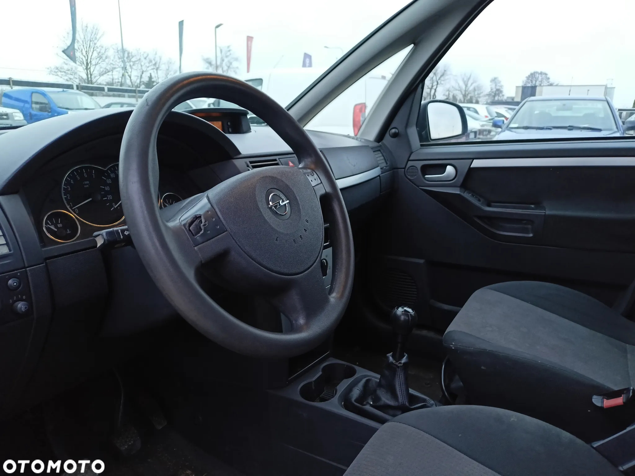 Opel Meriva - 5