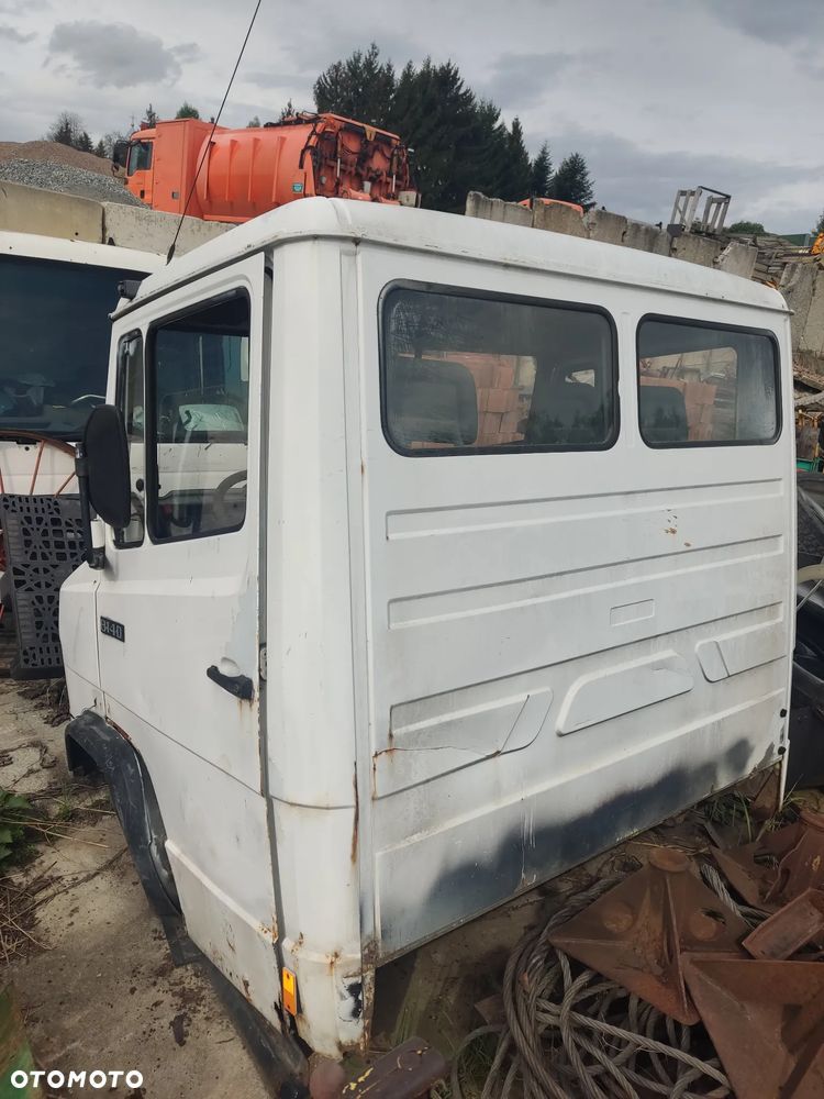 kabina Renault MAN Mercedes 814D - 9