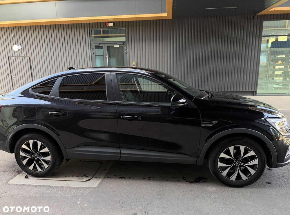 Renault Arkana TCe Mild Hybrid 140 EDC Equilibre - 2
