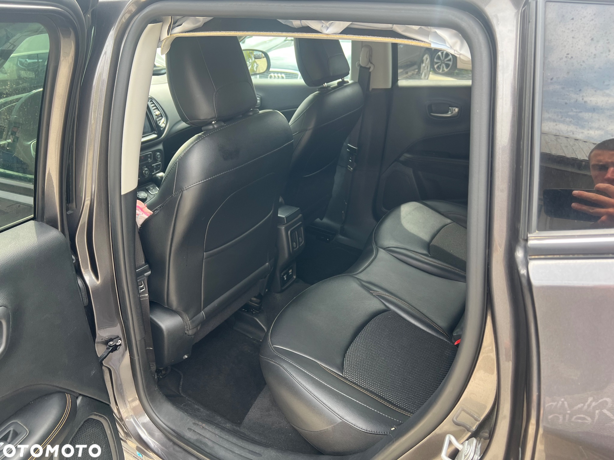 Jeep Compass 2.0 MJD Limited 4WD S&S - 20