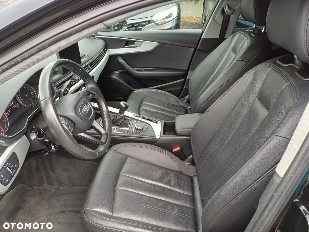 Audi A4 ver-2-0-tdi-ultra-design - 16