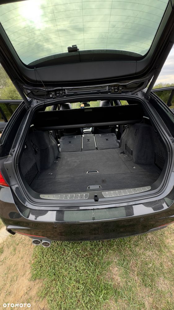 BMW Seria 3 320d xDrive M Sport Shadow sport - 10