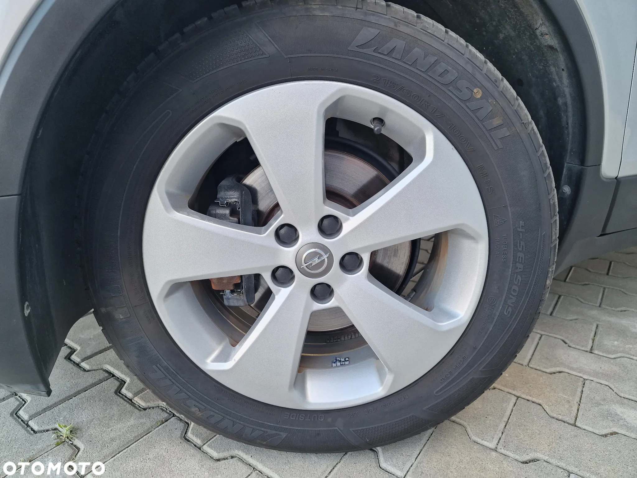 Opel Mokka 1.4 T Cosmo S&S - 18