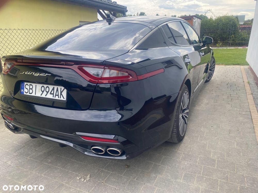 Kia Stinger - 4