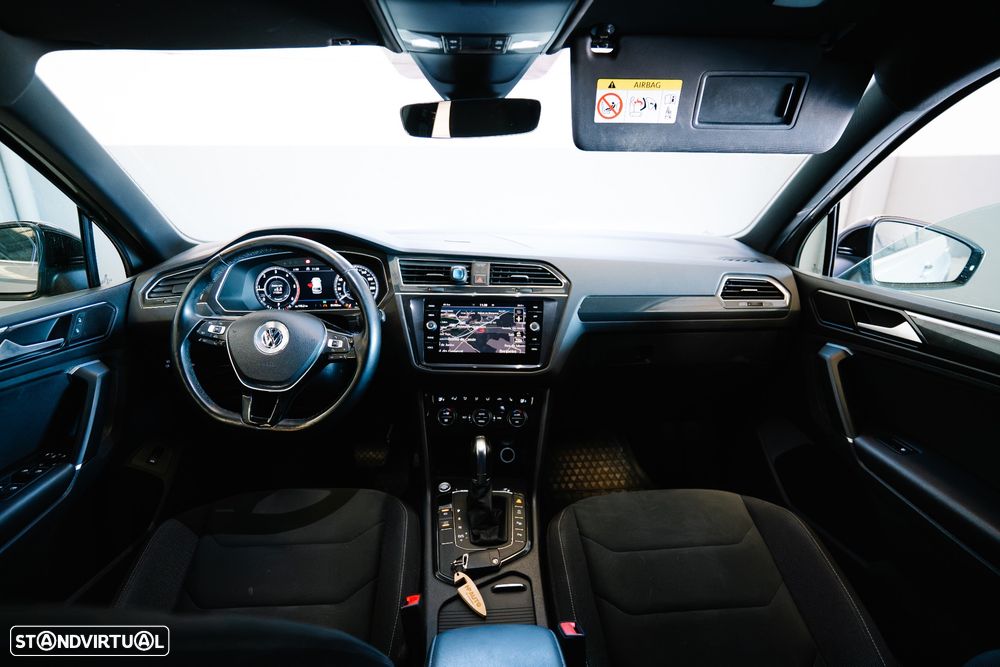 VW Tiguan 2.0 TDI R-Line DSG - 21