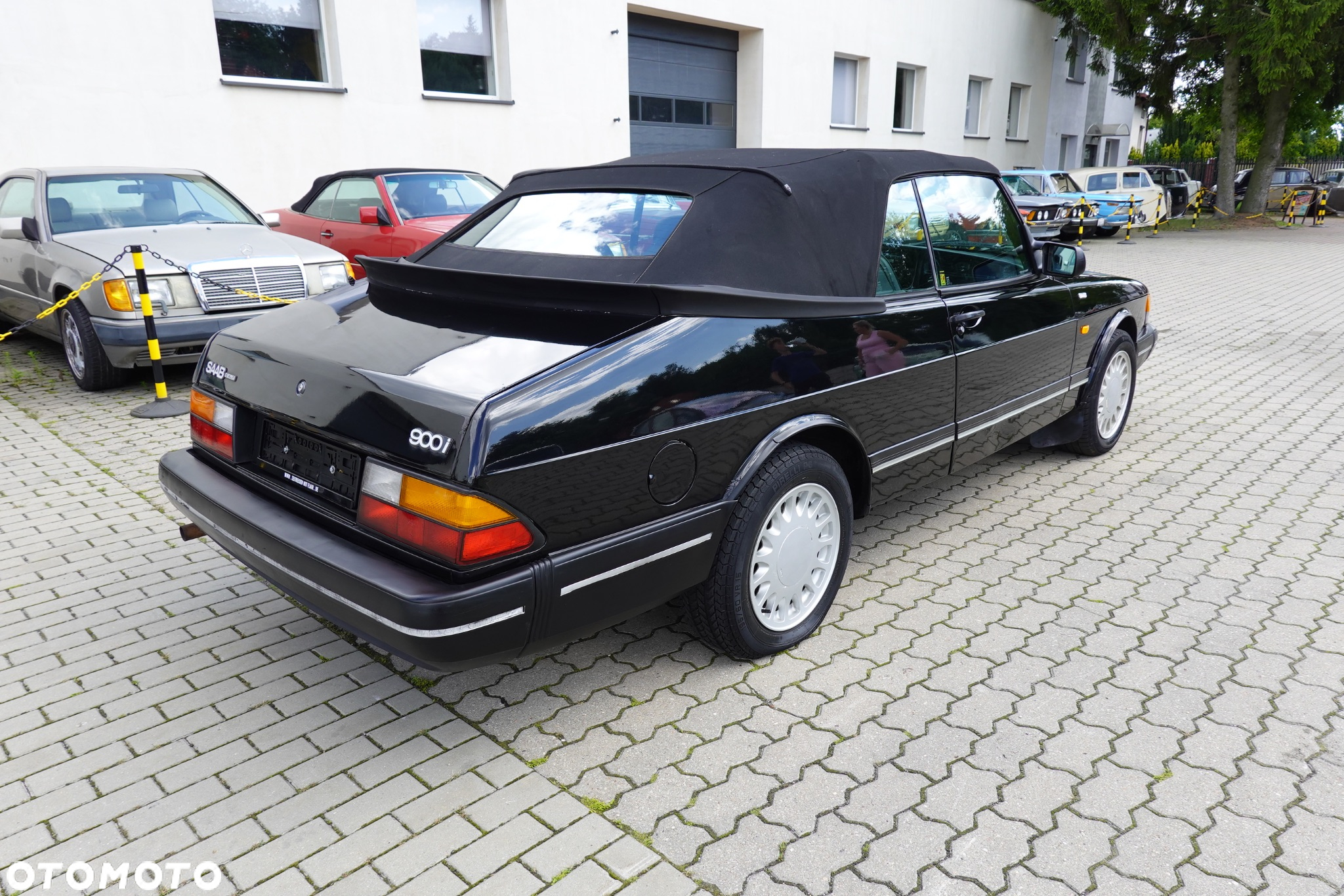 Saab 900 900i 2.0 - 3
