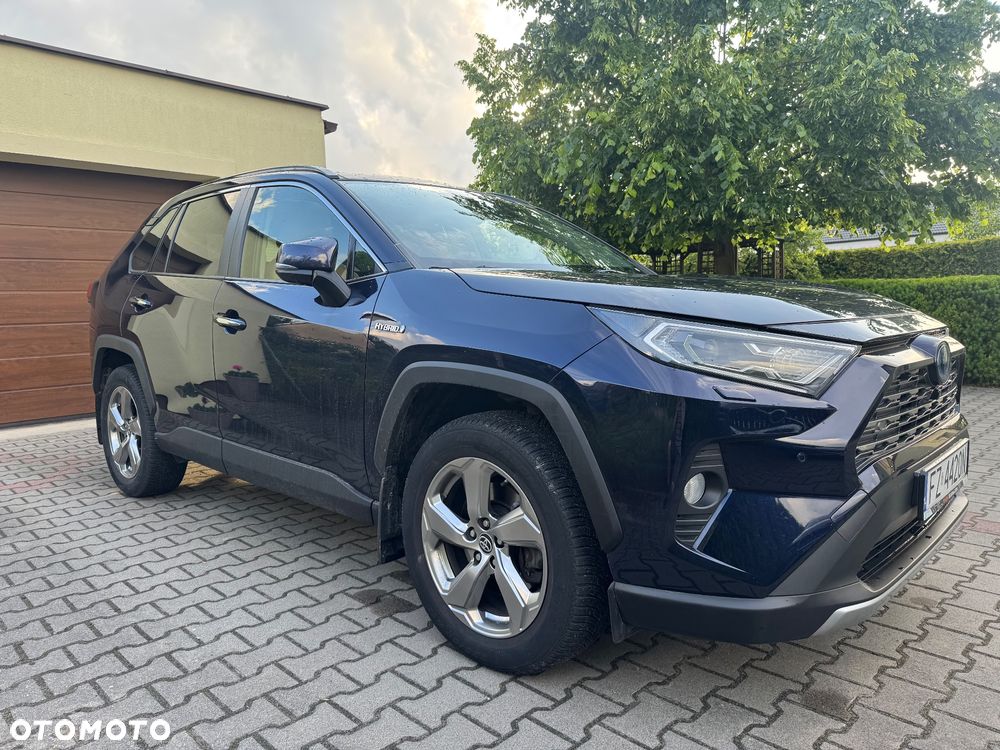 Toyota RAV4 2.5 Hybrid Executive 4x4 - 5