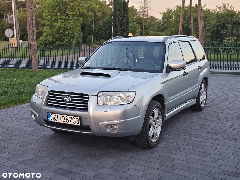 Subaru Forester 2.5 XT LUN - 2
