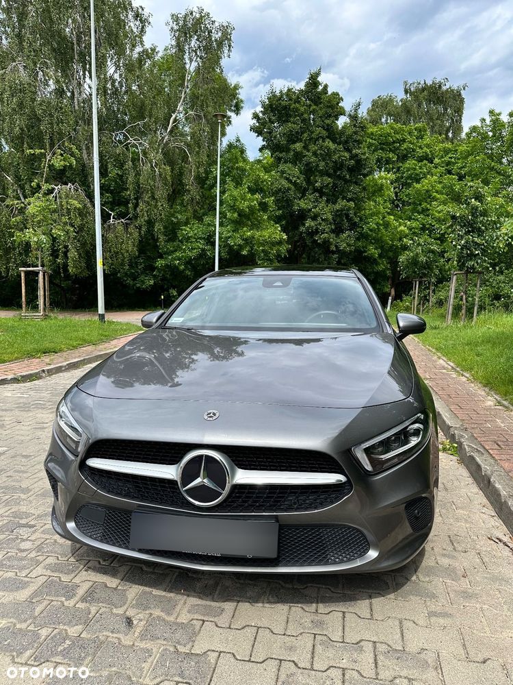 Mercedes-Benz Klasa A 180 Progressive 7G-DCT - 5