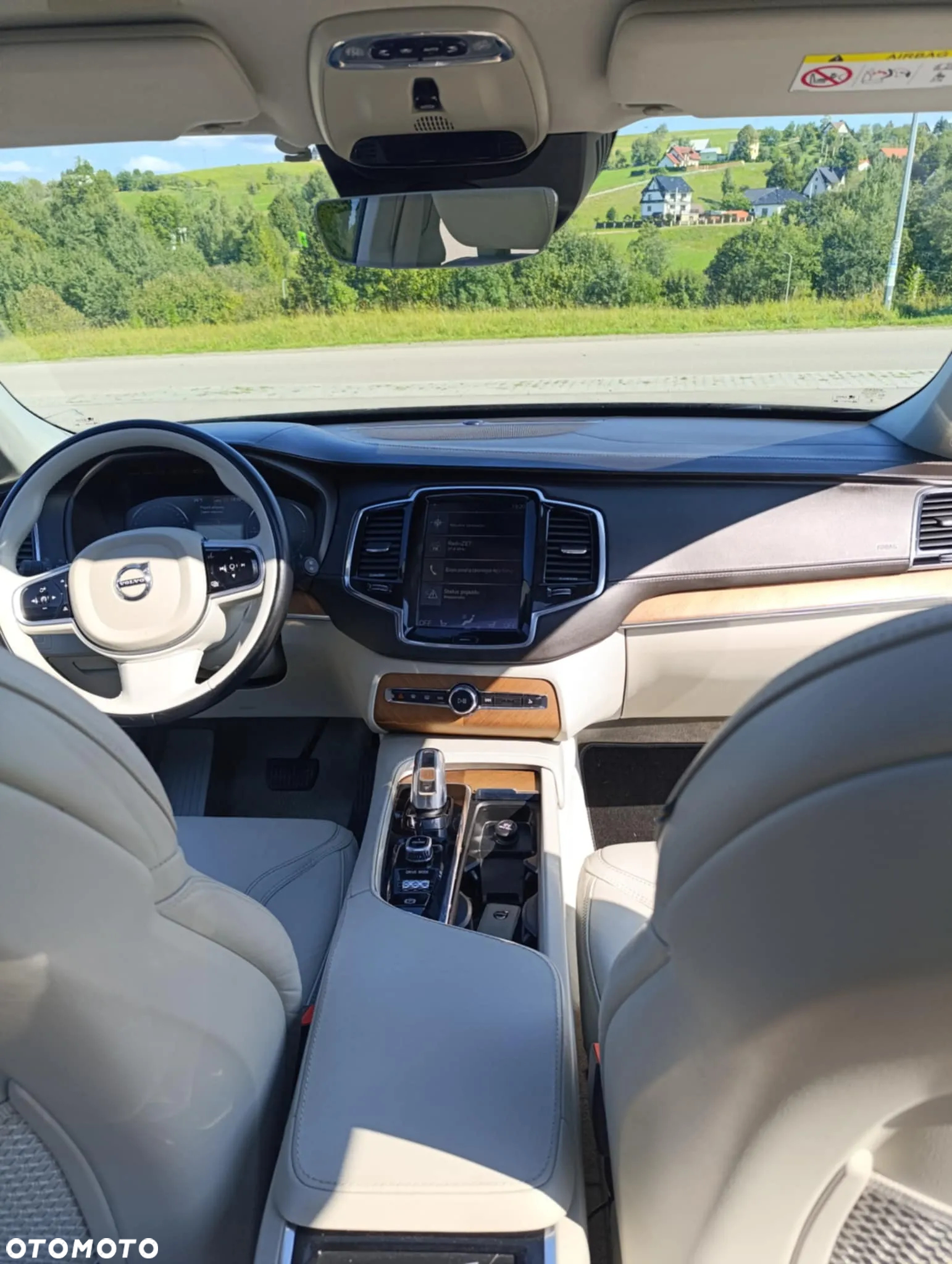 Volvo XC 90 T8 AWD Plug-In Hybrid Inscription 7os - 31