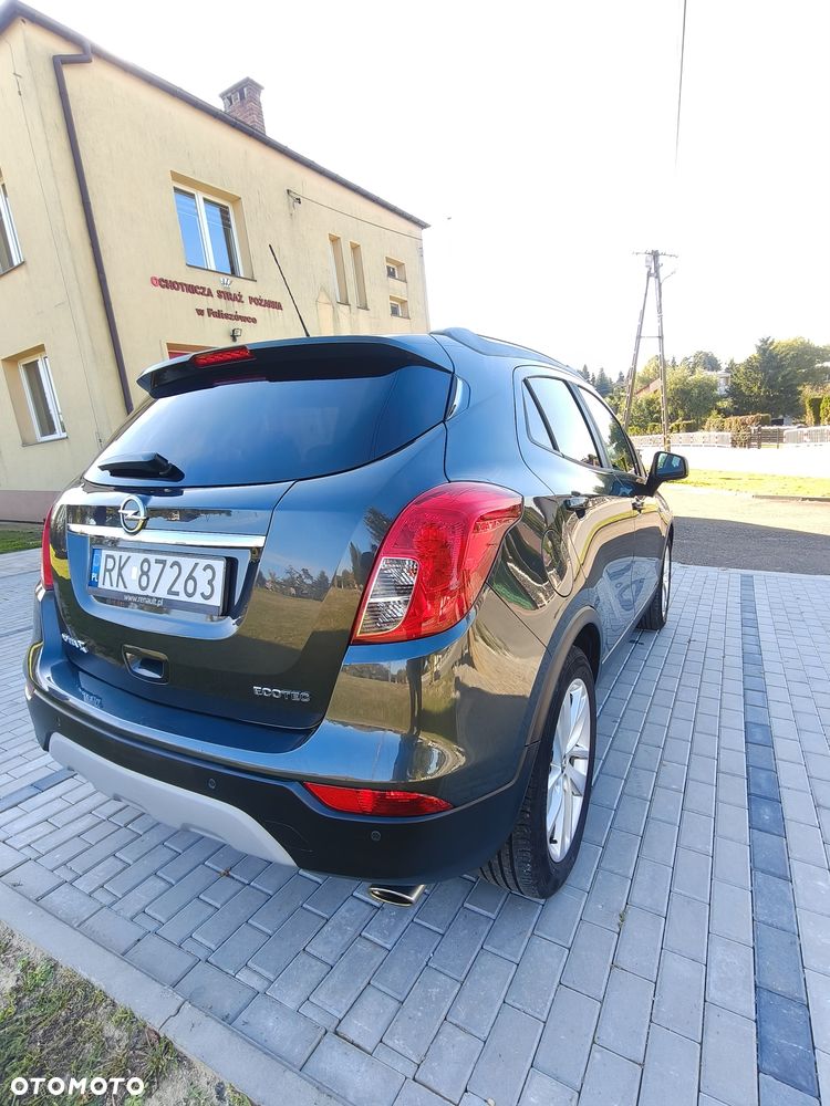 Opel Mokka 2017 photo 5