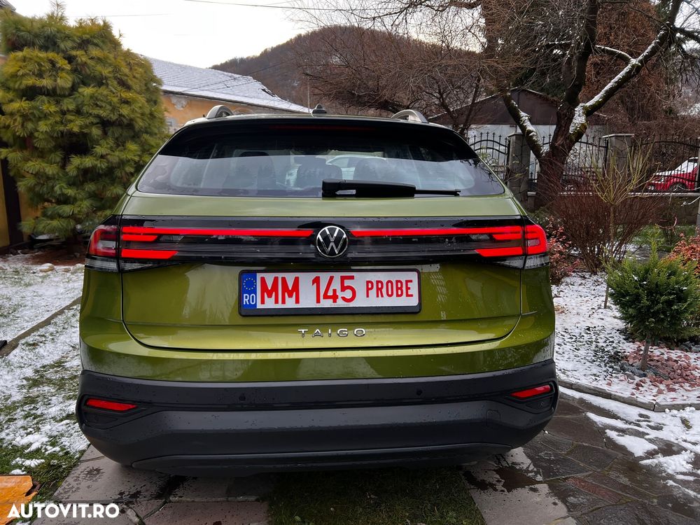 Volkswagen Taigo - 7
