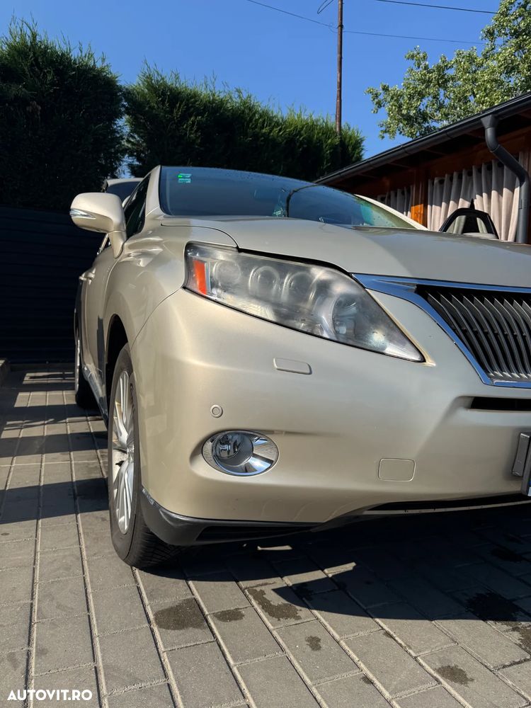 Lexus Seria RX - 32