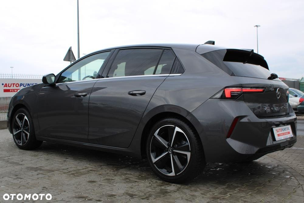 Opel Astra - 6
