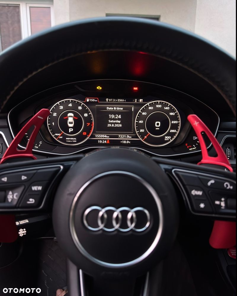 Audi A5 Coupé 2.0 TFSI quattro S tronic sport - 8