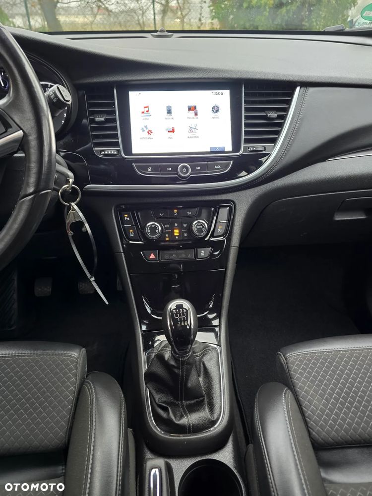 Opel Mokka 1.4 Turbo ecoFLEX Start/Stop Innovation - 8