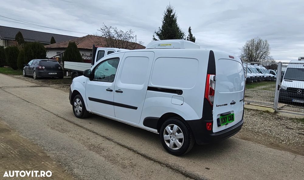 Renault KANGOO MAXI Frigorific - 6