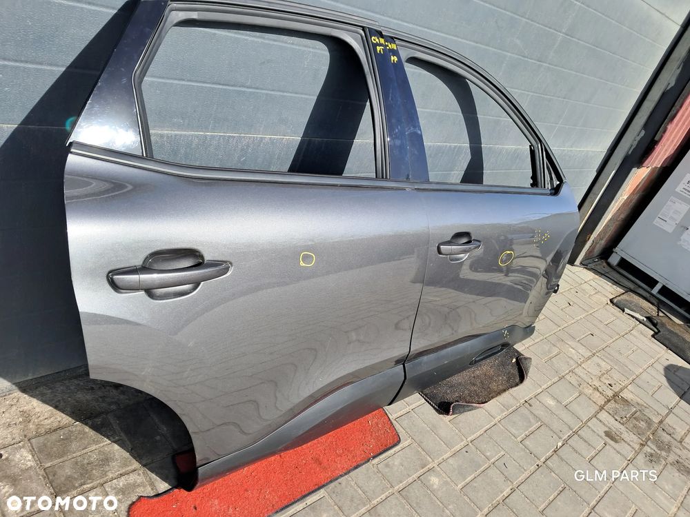 Citroen C4 III DRZWI prawe przód + tył para - 11