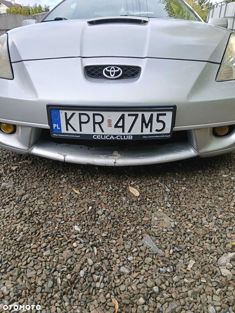Toyota Celica - 8