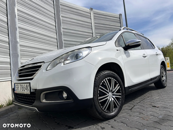 Peugeot 2008 1.2 Pure Tech Access