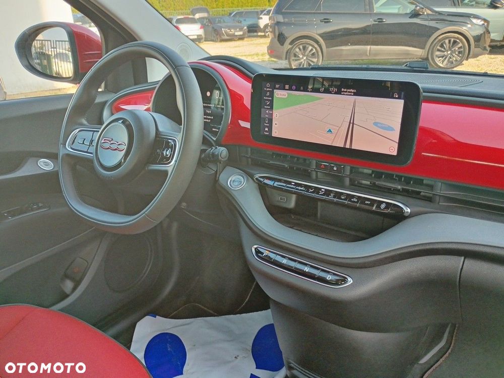 Fiat 500e - 15