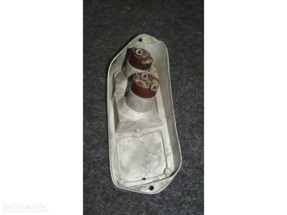 Fiat 600 cocas de farolim +vidros de farolim originais - 2