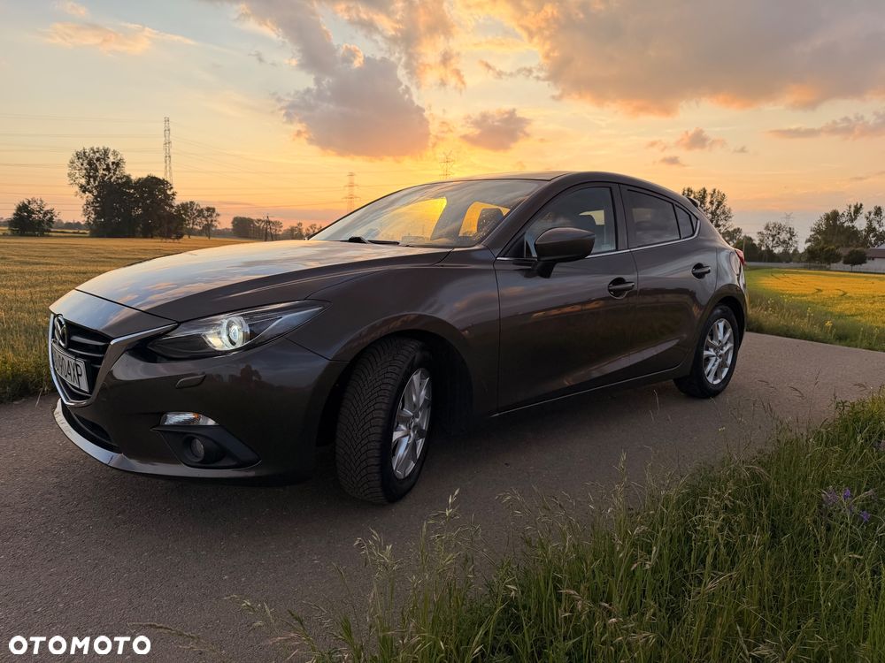 Mazda 3 2.0 Skyenergy EU6 - 12